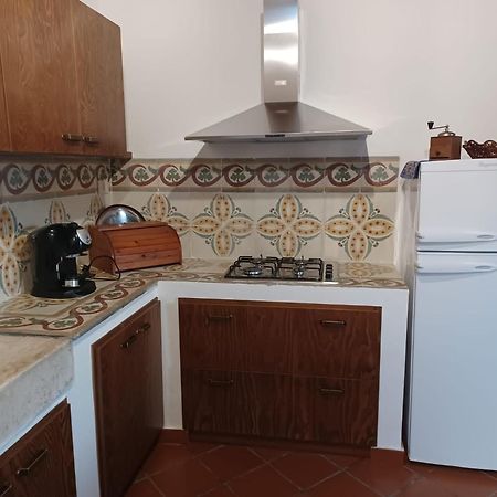 La Casa Di Cofano Appartement Custonaci Buitenkant foto