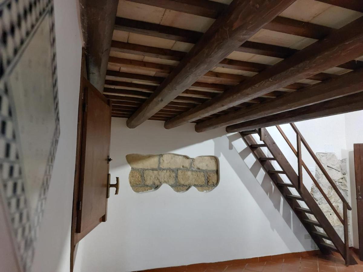 La Casa Di Cofano Appartement Custonaci Buitenkant foto