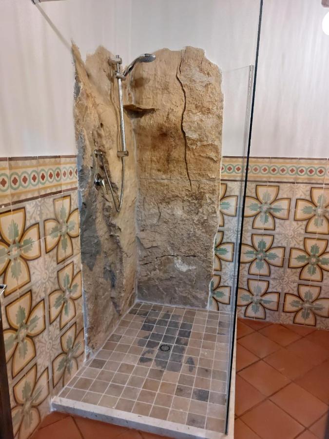 La Casa Di Cofano Appartement Custonaci Buitenkant foto