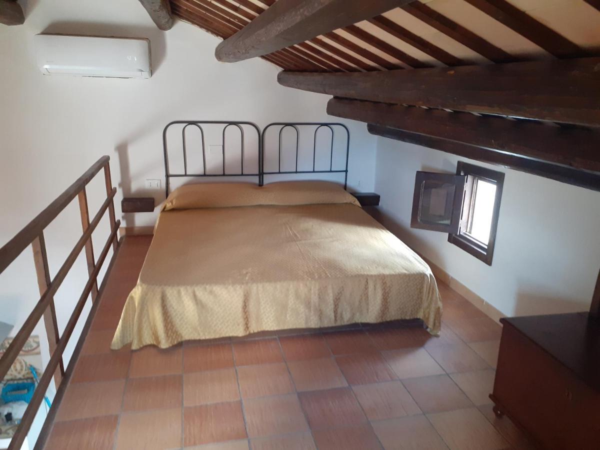 La Casa Di Cofano Appartement Custonaci Buitenkant foto