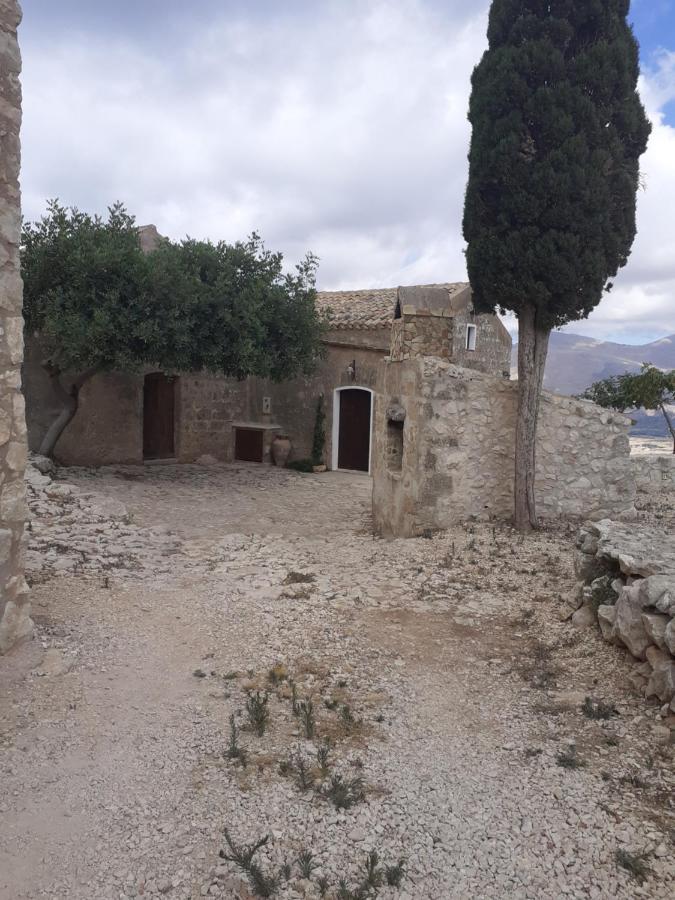 La Casa Di Cofano Appartement Custonaci Buitenkant foto
