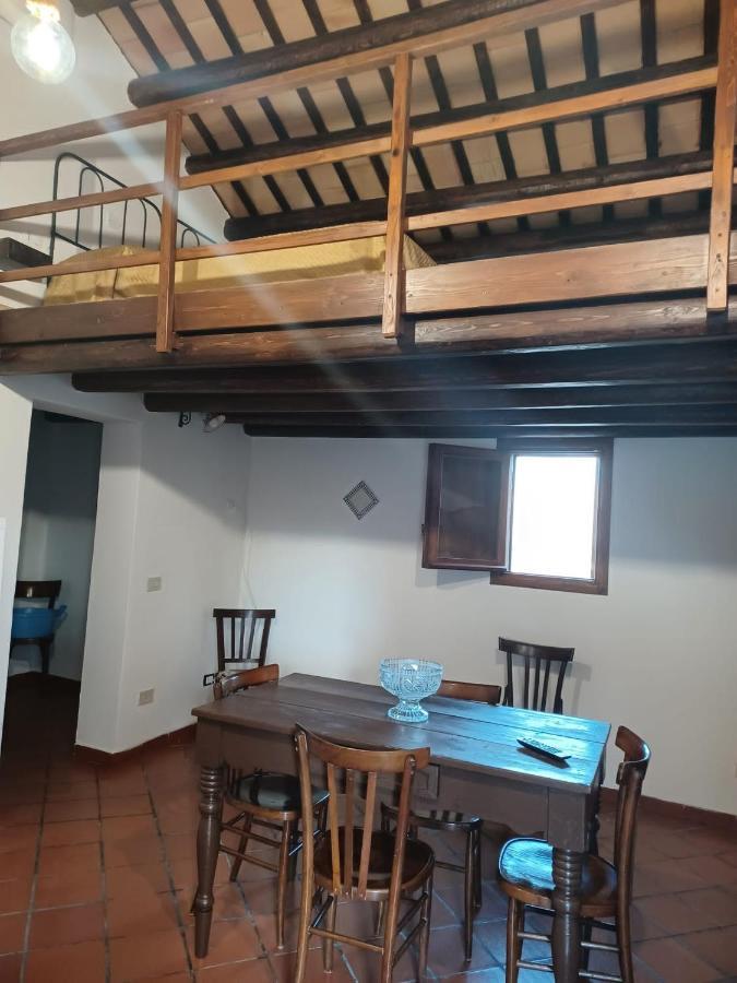La Casa Di Cofano Appartement Custonaci Buitenkant foto