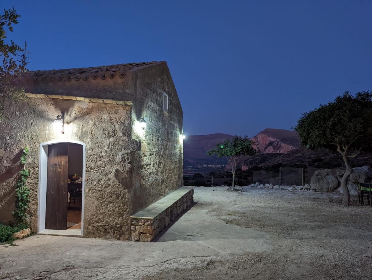 La Casa Di Cofano Appartement Custonaci Buitenkant foto